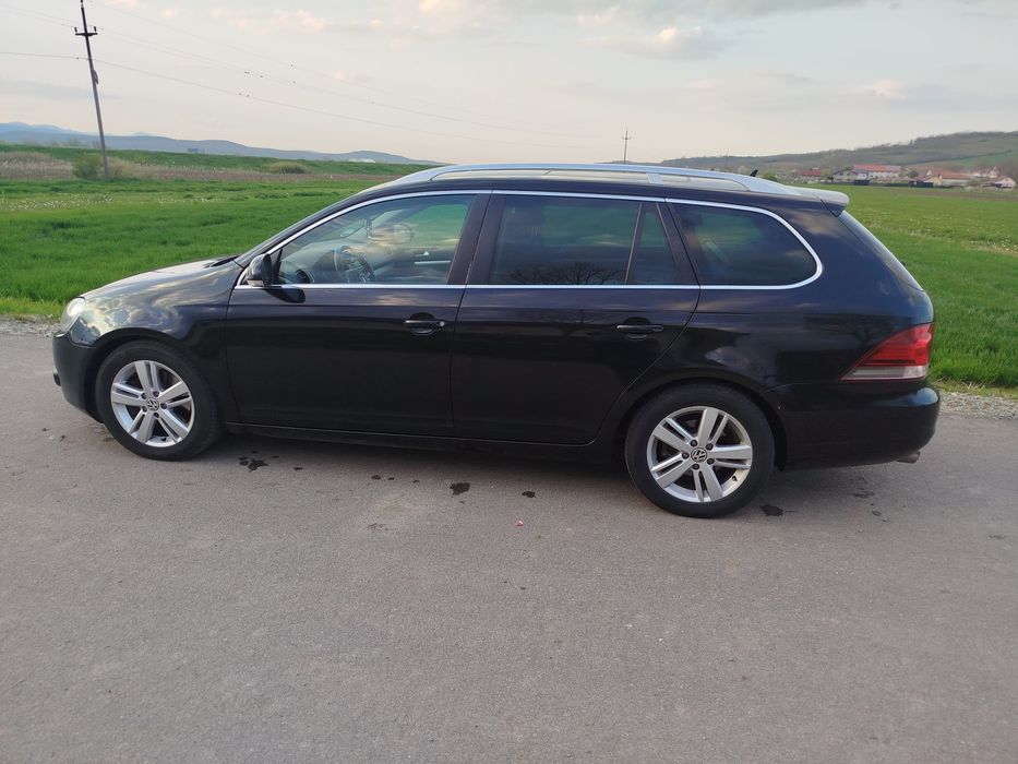 Vand Golf 6 Variant