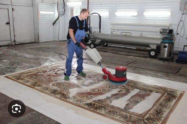 Стирка ковров 600 за квадрат