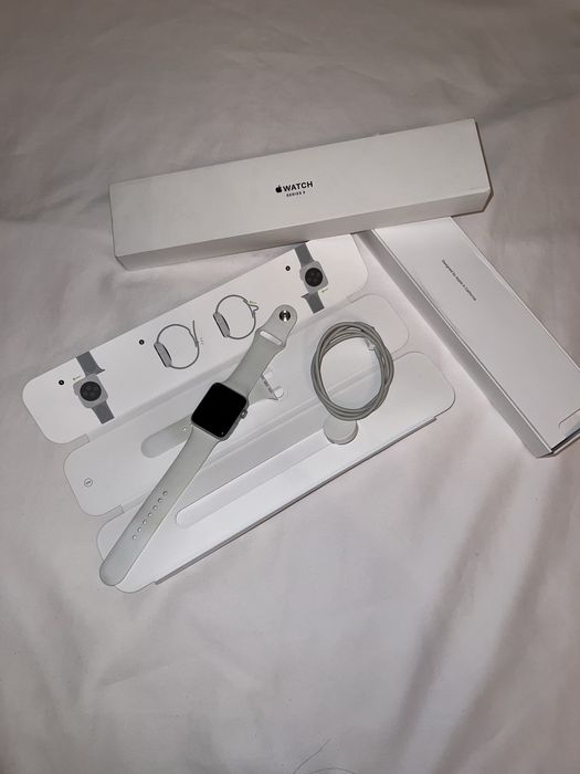 Apple Watch ser. 3 42mm