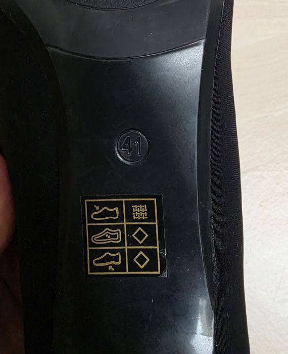 Pantofi eleganți 41