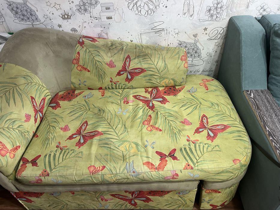 Продам  диван, раздвижной,