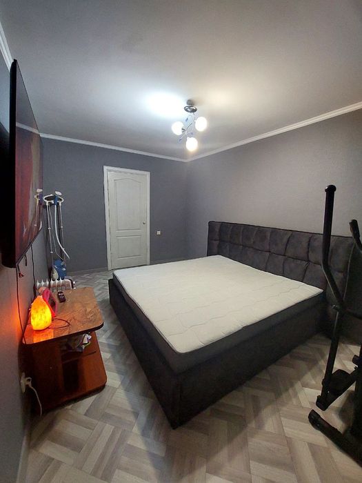 Двухкомнатная улучшения квартира