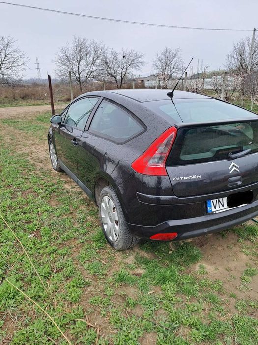Citroen C4 coupe