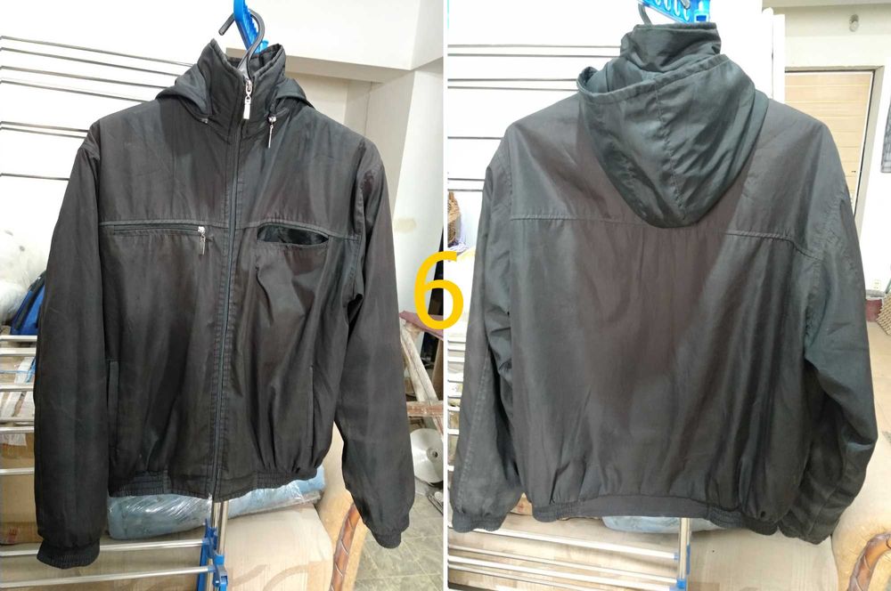 Куртка, плащ, жилетка, безрукавка. Kurtka.