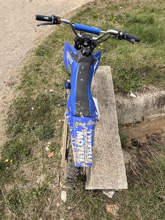 Motocross Brembo 125