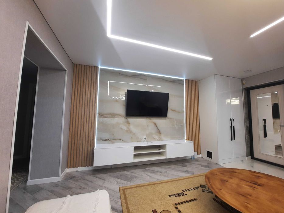 Ремонт квартир подключ .