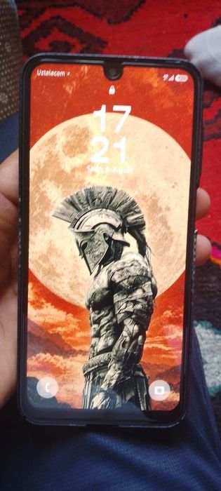 Samsung A16 kafolati 3 yil