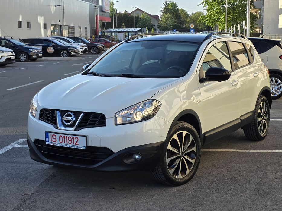 Nissan Qashqai Tekna 1.5 DCI | BuyBack | GARANTIE