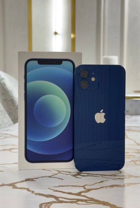 İphone 12 128g sotlad