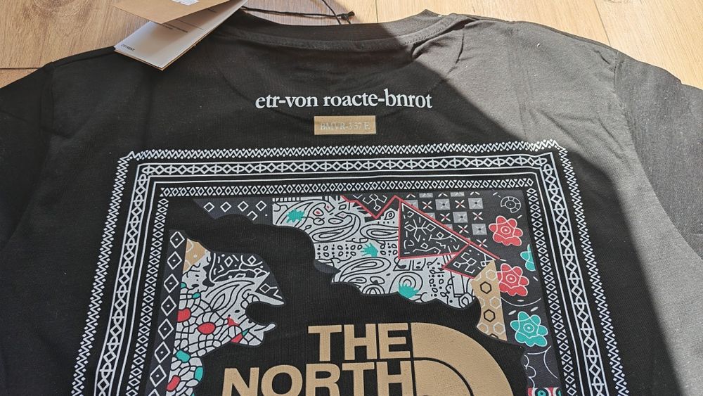Tricou The North Face-Marimea L