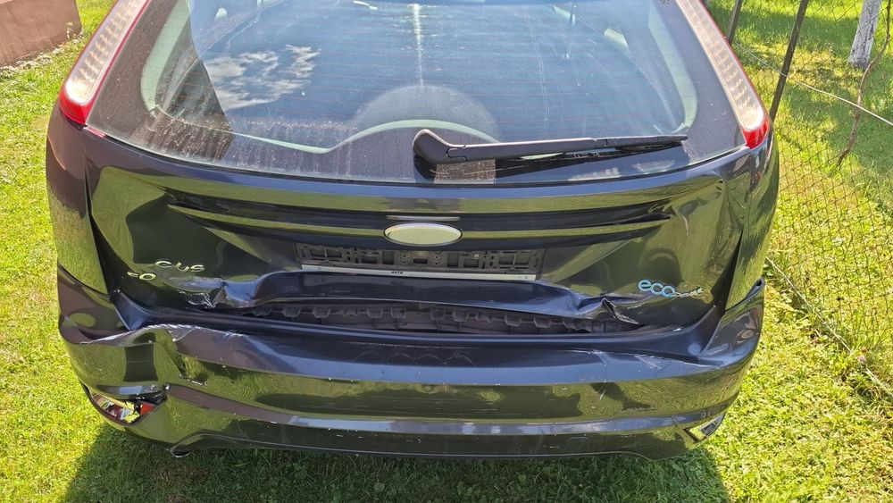 FORD Focus 2008 — imagine 2