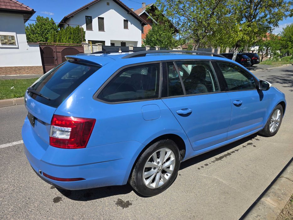 Skoda Octavia An 2017 2.0 TDI