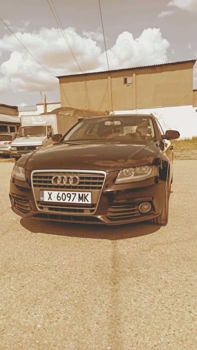 Ауди а4 б8 2011г