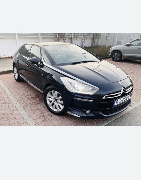 Vand sau schimb citroen ds 5 hybrid automat