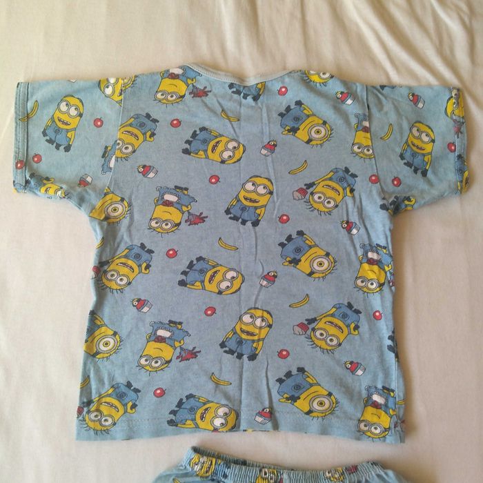 Пижама 2-3г. за лятото