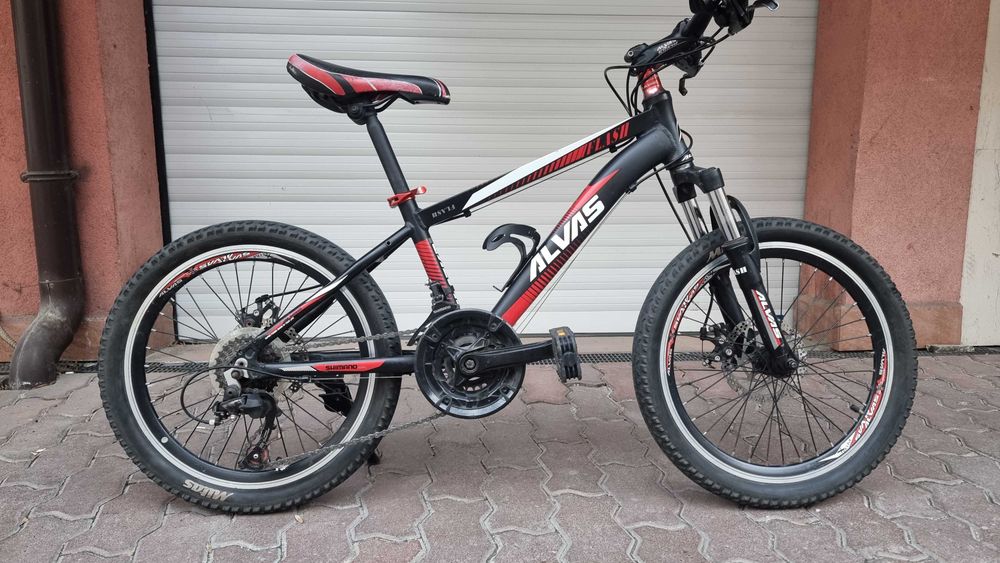 Планински велосипед ALVAS Flash 20”