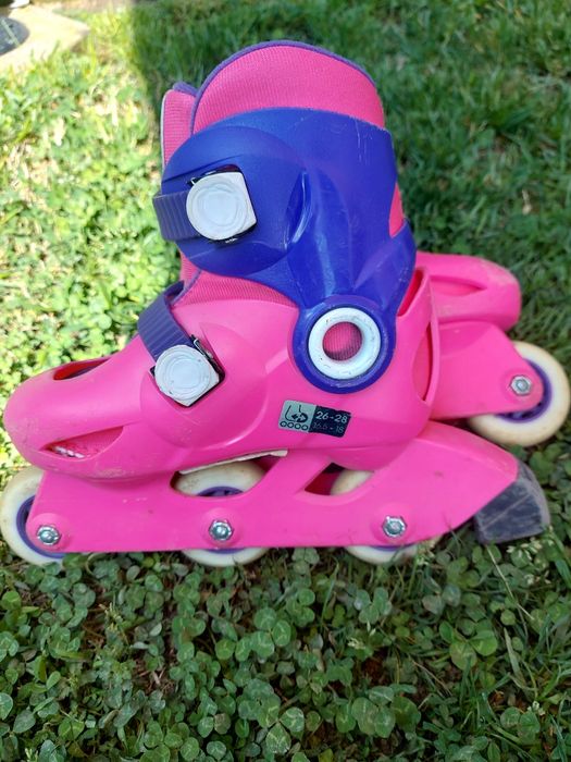 Тротинетка +ролери