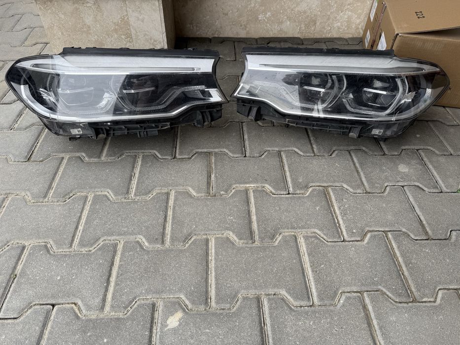 Bmw G30 G31 фарове