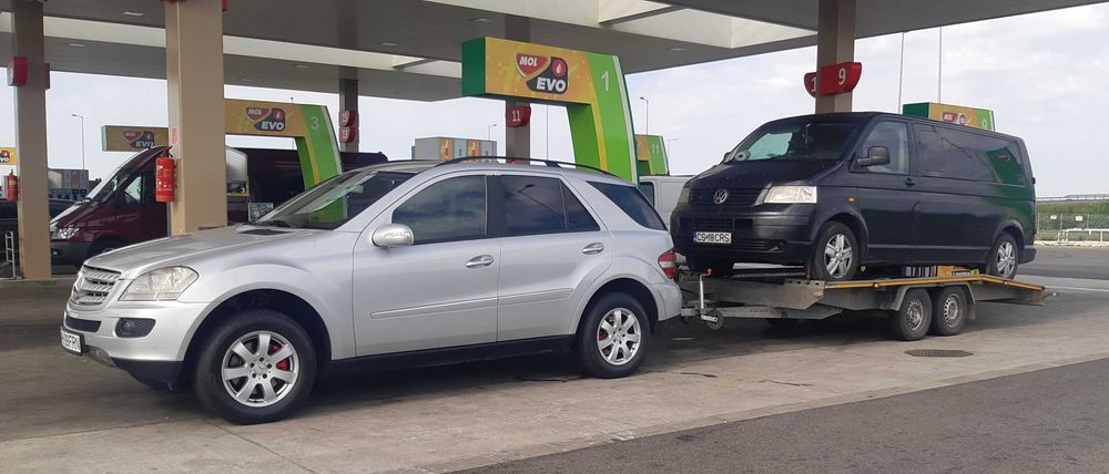 Tractări auto --- RESITA