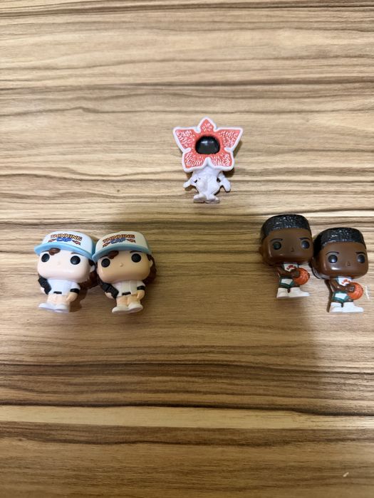 Фигурки stranger things
