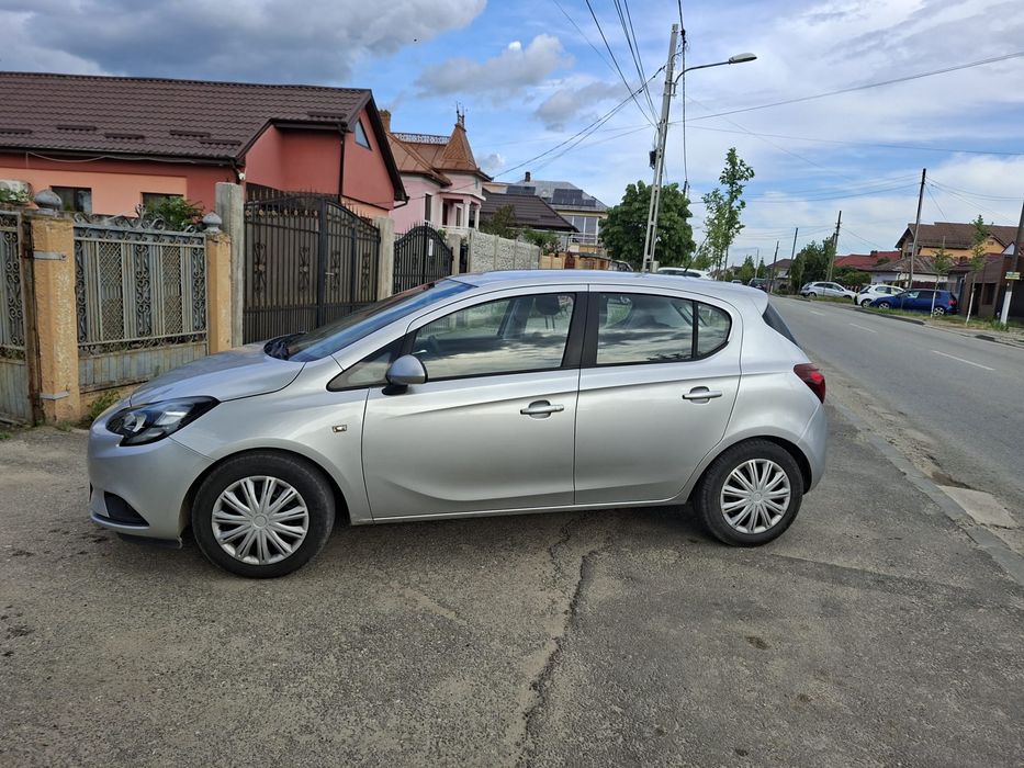 Opel Corsa 2018 automata