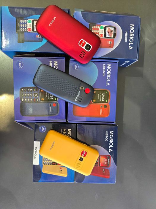 Mobiola- телефони за възрастни