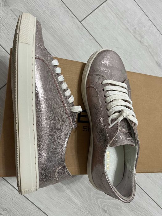 Tenisi/Sneakers piele, marimea 36