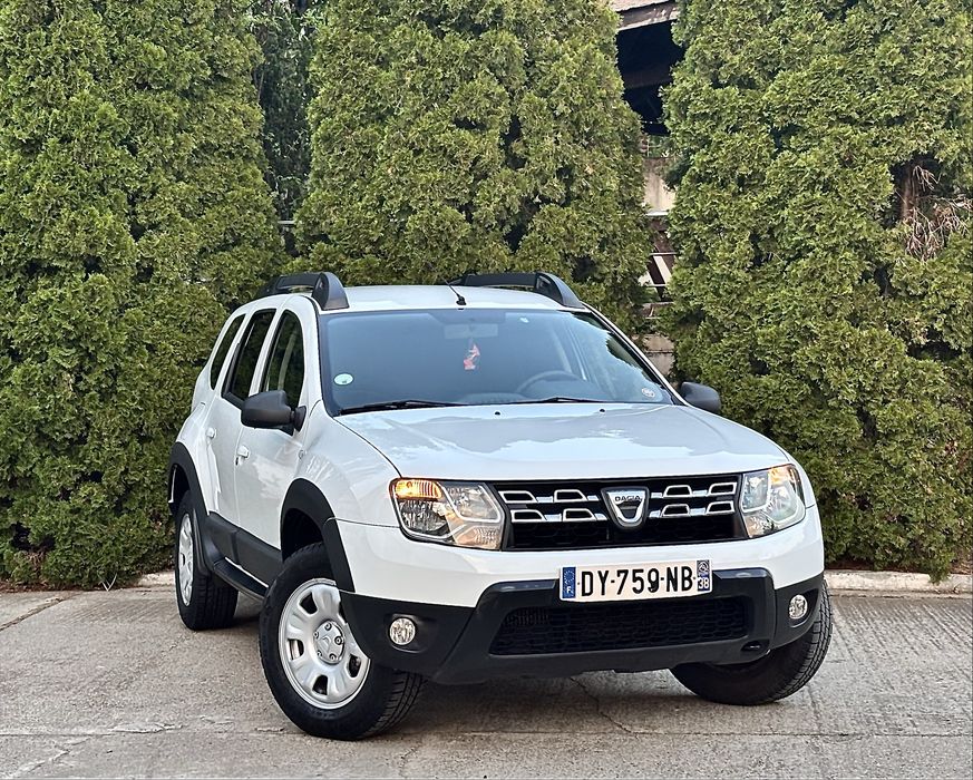 DACIA Duster 2016 — imagine 2