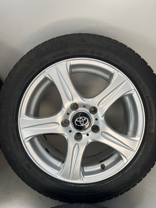 Джанти 16 цола 5х114,3 за всички японски марки автомобили