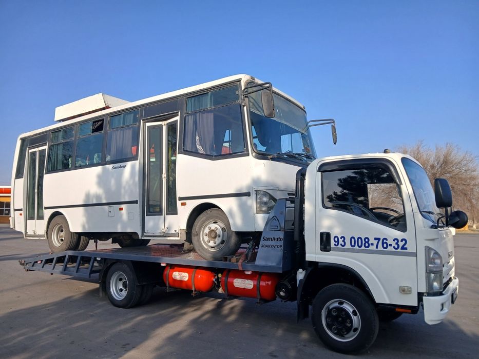 Эвакуатор Жомбой