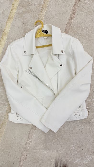 Пиджак ақ свет новыйй