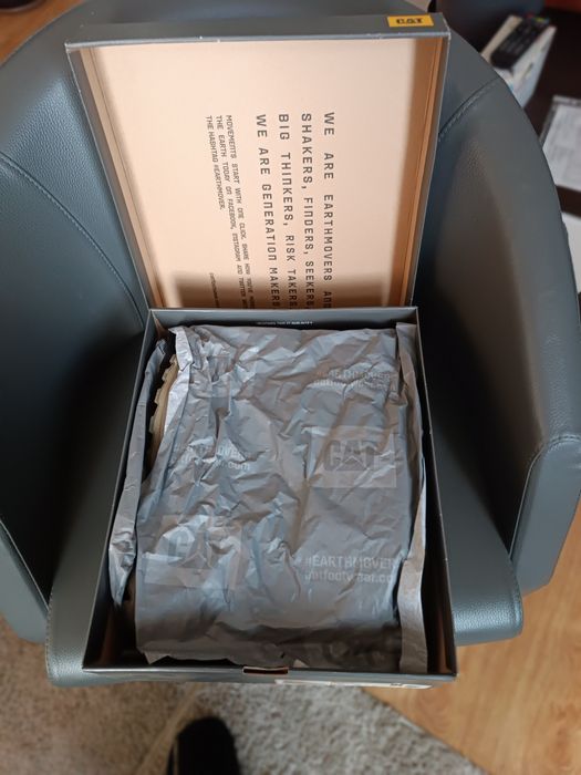 Мъжки обувки Caterpillar Founder