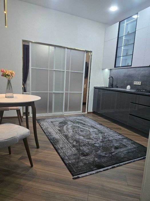 3-х комнатная в ЖК «Nikitina Residence» ID: 6163
