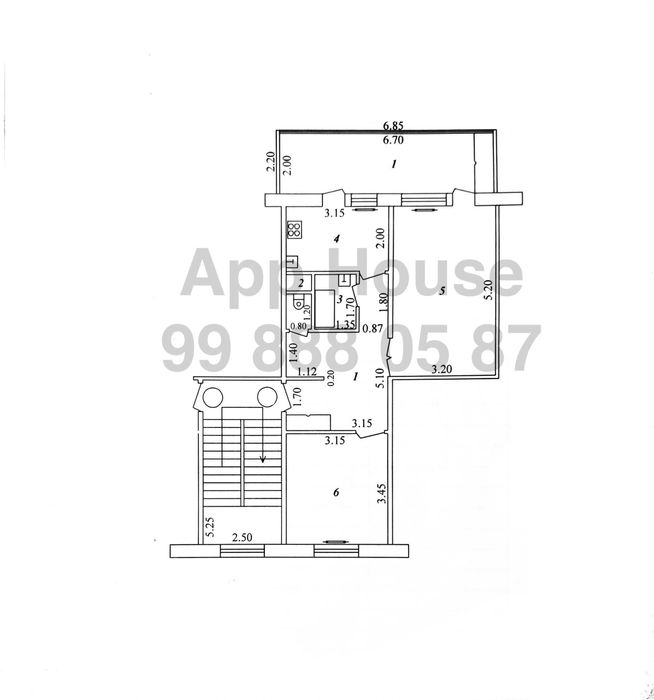 Кадышева.Авиасозлар-1.Ипотеки НЕТ.