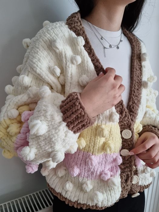 Cardigan ice cream