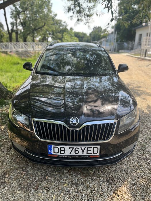 Vand Skoda Superb 2014 Diesel 2.0, DSG