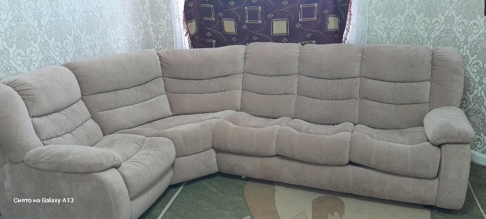 Диван угловой кровать