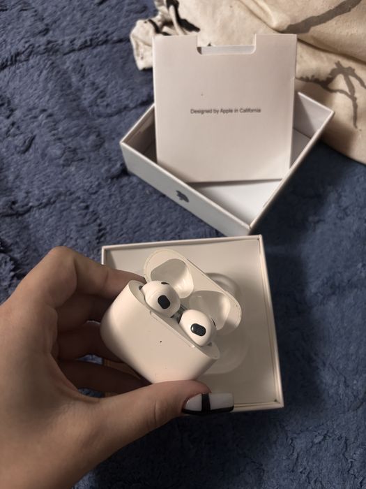 наушники айфон