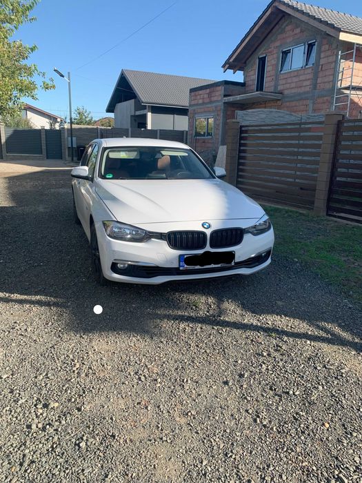 Bmw seria 3  LCI 320i