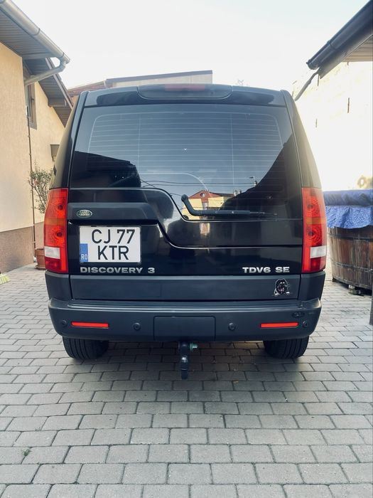 Land Rover Discovery 3