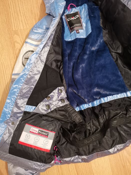 Costum de schi copii Campagnolo