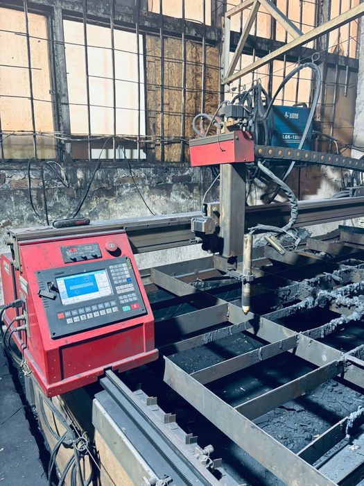 Аппарат плазменной резки (Плазма)