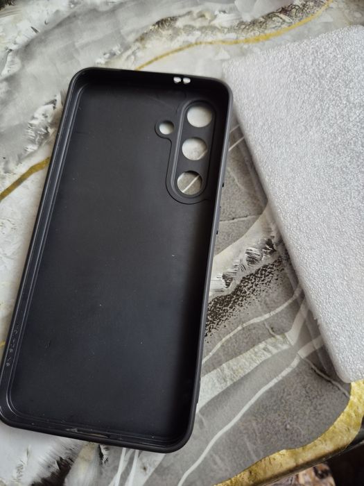 Чехол на телефон самсунг S24