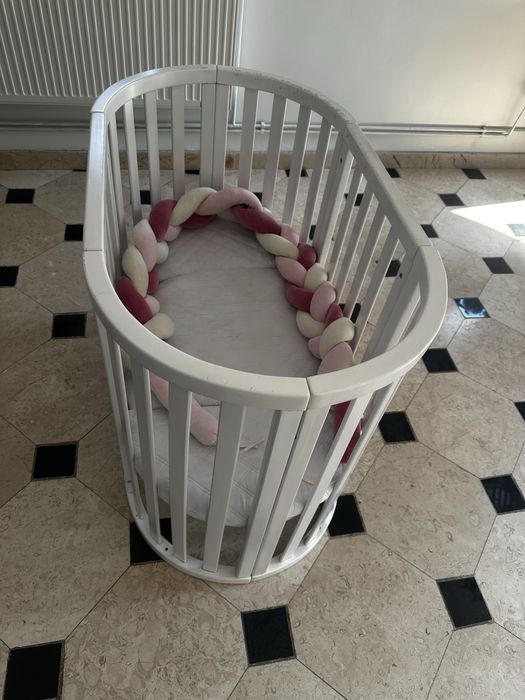 Pat rotund  pentru copii