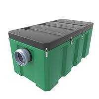 Чистка жироуловителей