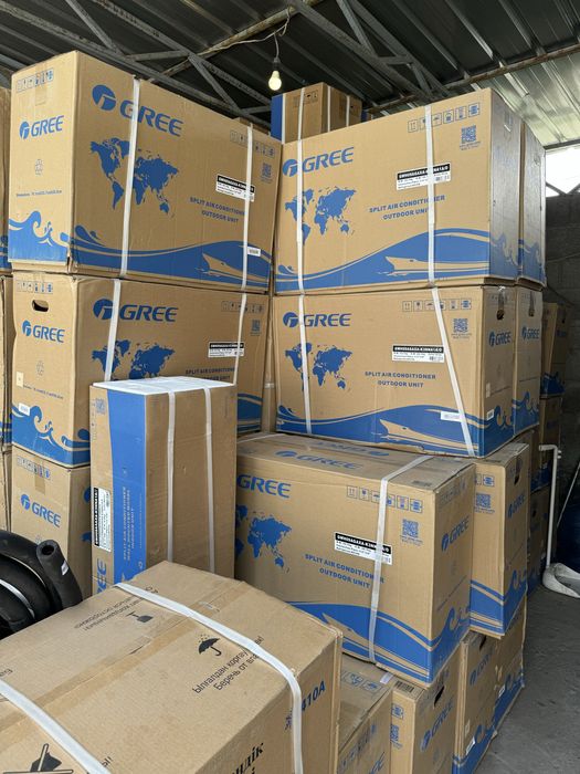 Кондиционер установка + гарантия