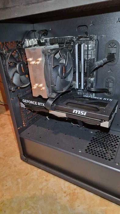 Компьютер RTX5060_Ryzen3600x_16GB