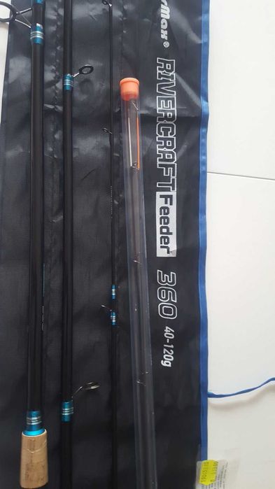 Рибарски въдици за шаран