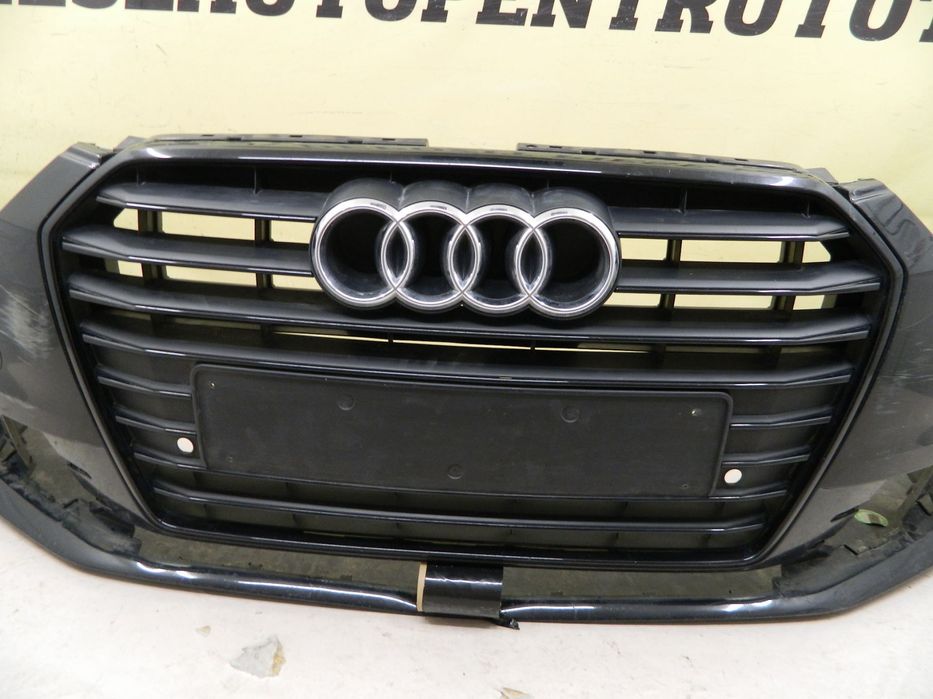 Bara fata Audi A6 C7 4G facelift, 2015, 2016, 2017, 2018, cod origine 4G0807437S.
