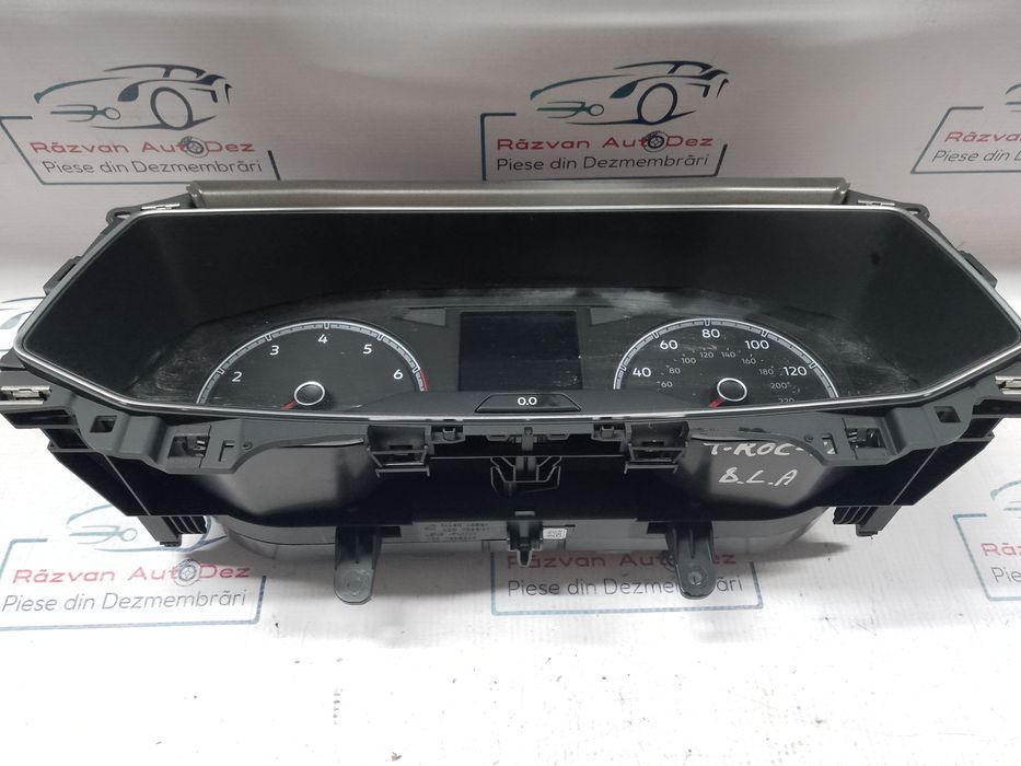 ceasuri bord uk  volkswagen t-roc  1.0 benzina 2020